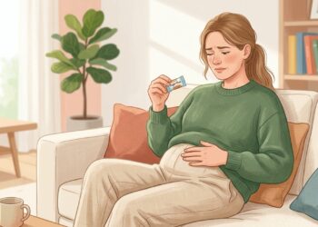 Balas sem açúcar podem provocar gases e inchaço abdominal devido à presença de determinados adoçantes.