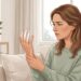 Dedos esbranquiçados em ambientes frios podem indicar uma reação vascular associada ao fenômeno de Raynaud.