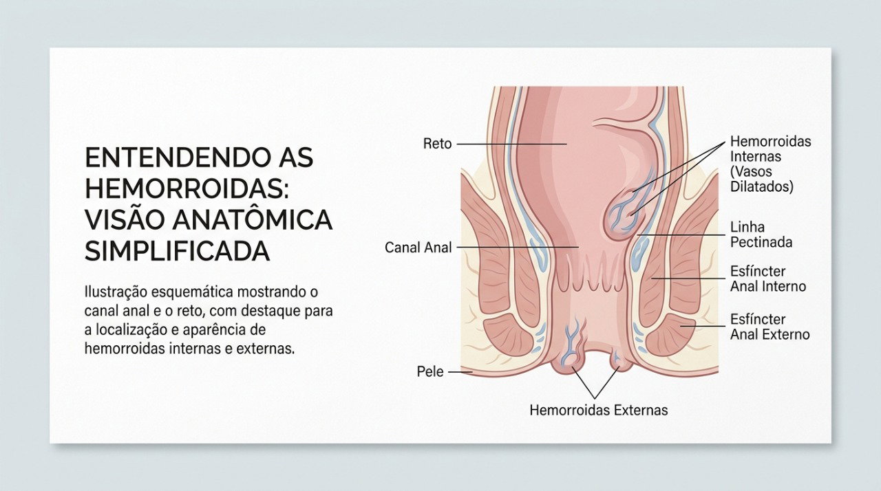 Permanecer muito tempo no vaso pode aumentar a pressão sobre a região anal e agravar o desconforto das hemorroidas.