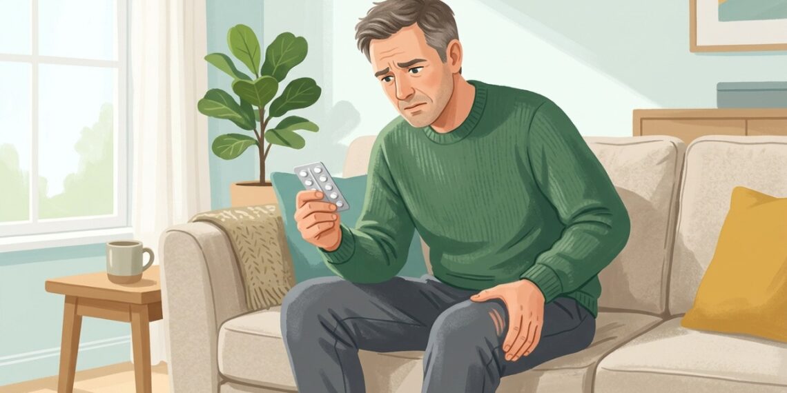 Dor muscular após iniciar um remédio para colesterol merece avaliação antes de qualquer mudança no tratamento.
