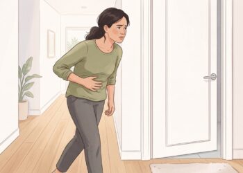 A vontade repentina de evacuar pode dificultar o controle intestinal e provocar escapes involuntários de fezes.