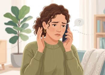 A perda repentina da audição em um ouvido, mesmo sem dor, exige avaliação médica no mesmo dia.