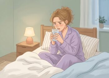 Acordar de madrugada com muita sede pode estar relacionado ao calor, à desidratação ou a alterações da glicose.