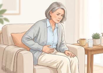 Secura vaginal após a menopausa pode causar ardor, sensibilidade e desconforto no dia a dia.
