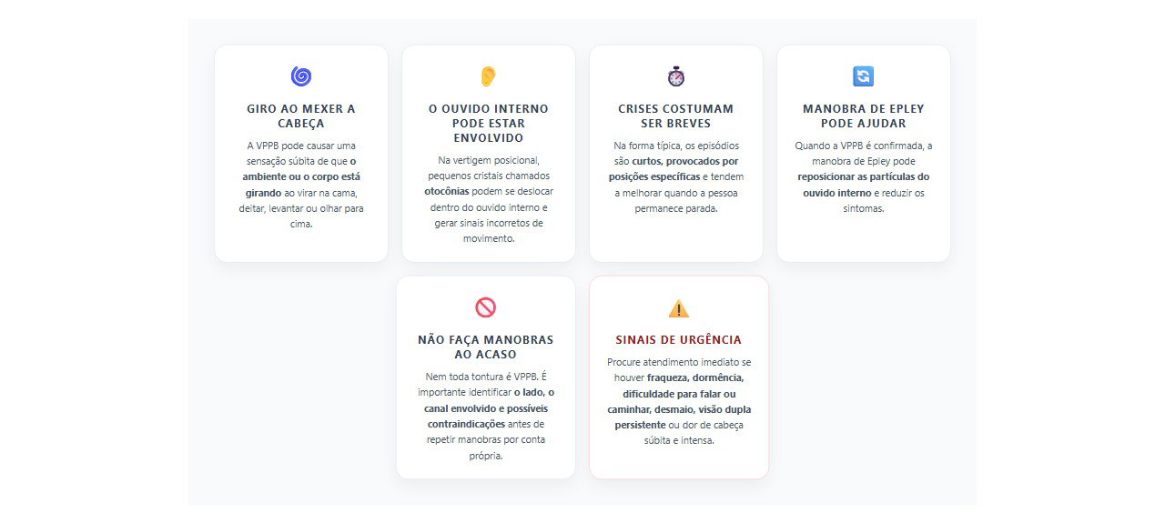 Tontura ao virar na cama: 6 sinais de que o problema pode estar no ouvido