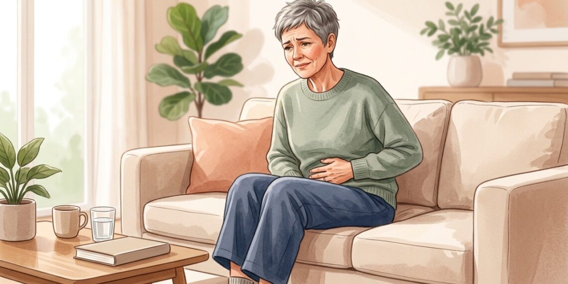 O ressecamento vaginal após a menopausa pode causar ardor e desconforto íntimo, mas existem tratamentos que ajudam a aliviar os sintomas.