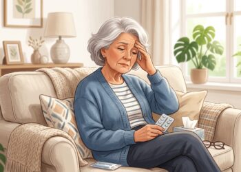 Alguns antialérgicos podem causar sonolência intensa, tontura e confusão mental em pessoas com mais de 65 anos.