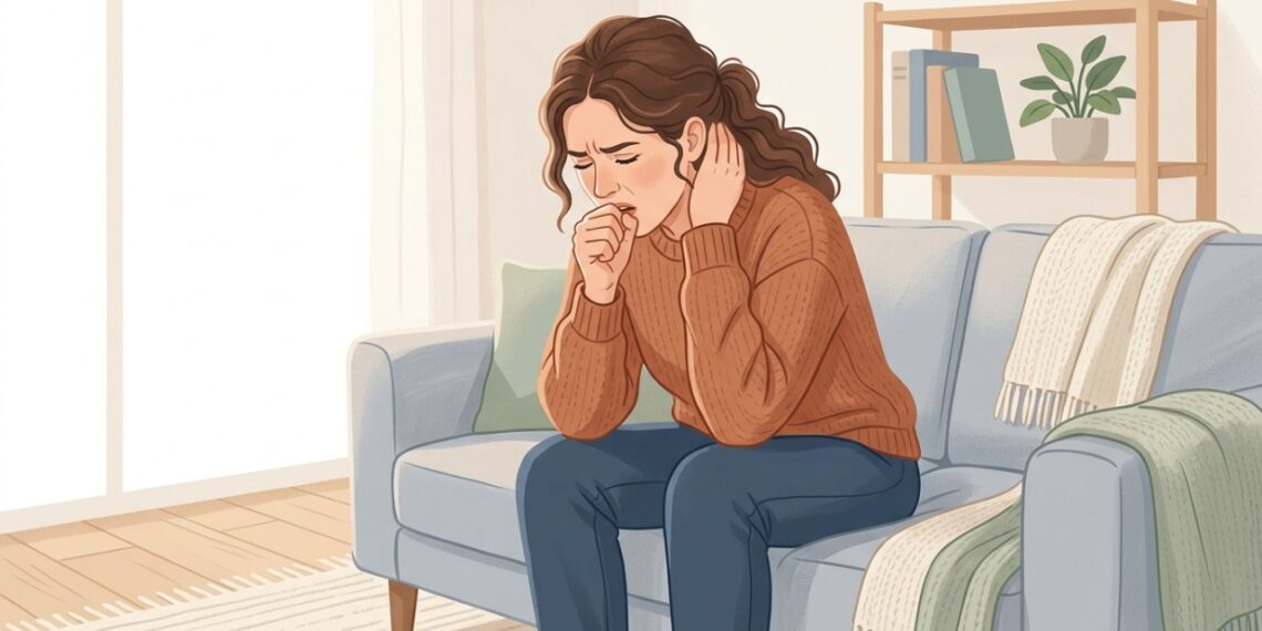 A dor de cabeça que surge ao tossir pode ter diferentes causas e merece avaliação médica, especialmente quando é intensa ou recorrente.