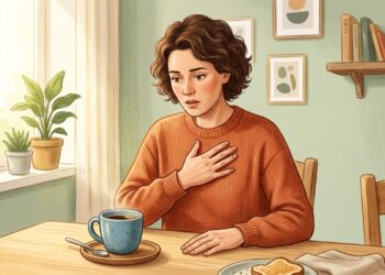 Palpitação depois do café pode ocorrer em pessoas sensíveis à cafeína e merece atenção quando se repete.