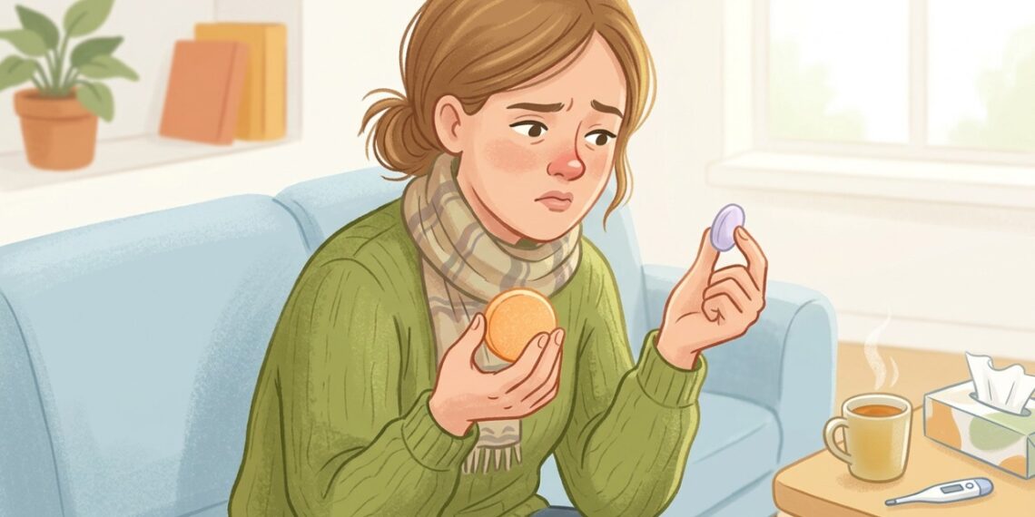 Vitamina C e zinco não apresentam as mesmas evidências para prevenção e duração do resfriado.