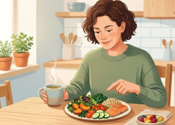 No fígado gorduroso, mudanças sustentáveis na alimentação são mais importantes do que buscar um chá específico.