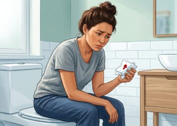 Sangue vermelho vivo no papel higiênico pode ocorrer nas hemorroidas, mas também possui outras possíveis causas.