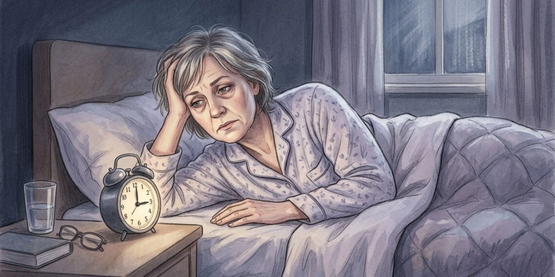 Acordar várias vezes à noite e sentir cansaço durante o dia pode indicar baixa qualidade do sono.