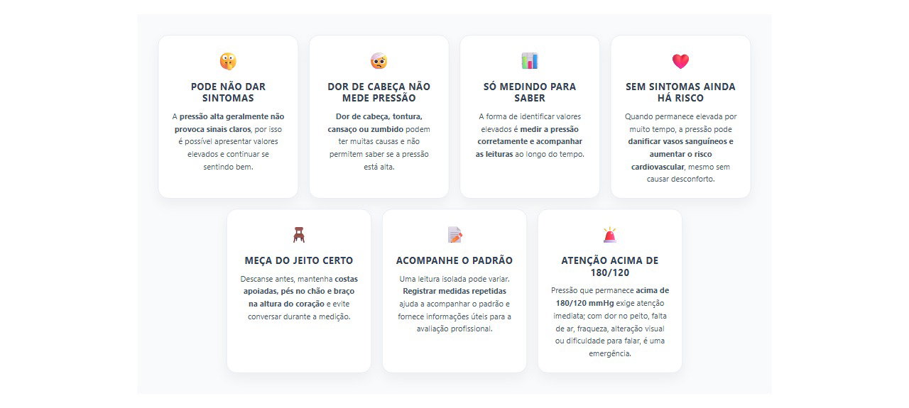 Pressão alta sem sintomas: 7 fatos que mostram por que se sentir bem não basta