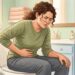 Dor ao evacuar que piora durante a menstruação pode ser uma pista de endometriose.
