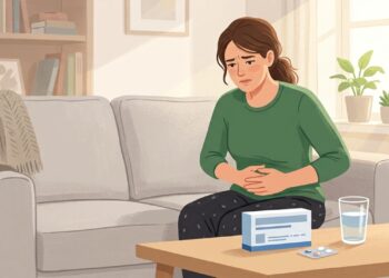 Diarreia durante ou após antibióticos pode ser leve, mas alguns casos precisam de avaliação.