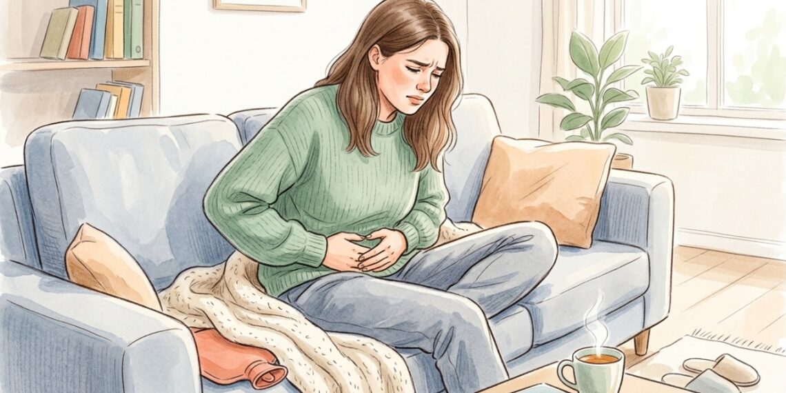 Dor para evacuar que piora durante a menstruação pode ser um sinal importante na investigação de endometriose.