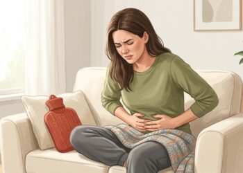 Cólica forte que interfere na rotina todos os meses merece avaliação ginecológica.
