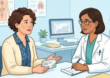 Histórico de trombose deve ser considerado antes de iniciar reposição hormonal na menopausa.