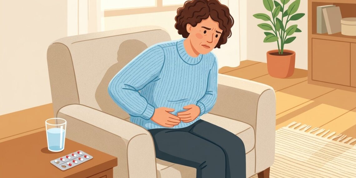 Alguns medicamentos e suplementos podem contribuir para o intestino preso.