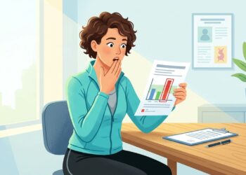 Pessoas magras também podem apresentar colesterol alto, mesmo sem sinais visíveis no corpo.