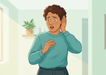 Perda súbita de audição em um ouvido precisa de avaliação rápida, mesmo quando não há dor.