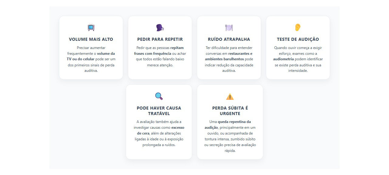 Aumentar o volume da TV: 6 sinais de que vale testar a audição