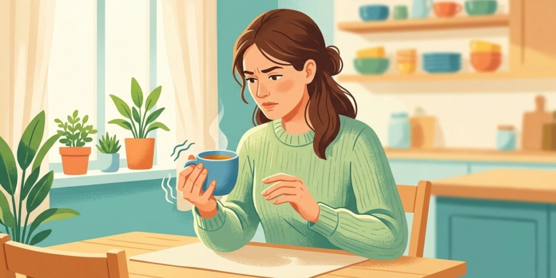 O tremor nas mãos pode aparecer durante tarefas simples e ter diferentes causas.