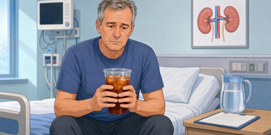 Consumo extremo de chá preto entrou na investigação de insuficiência renal aguda.