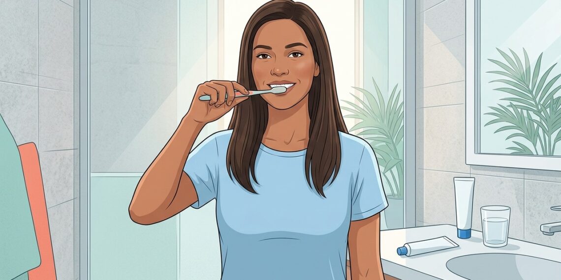 Como manter os dentes mais brancos em casa sem danificar o esmalte