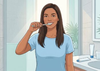 Como manter os dentes mais brancos em casa sem danificar o esmalte