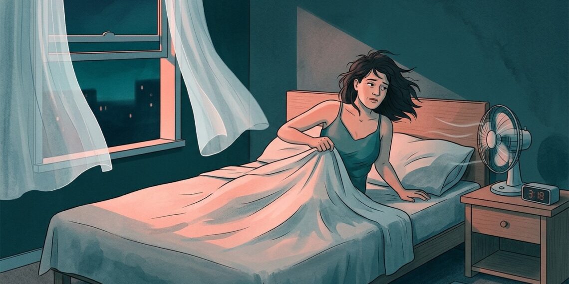 Especialista em sono explica como a temperatura do quarto afeta a qualidade do descanso