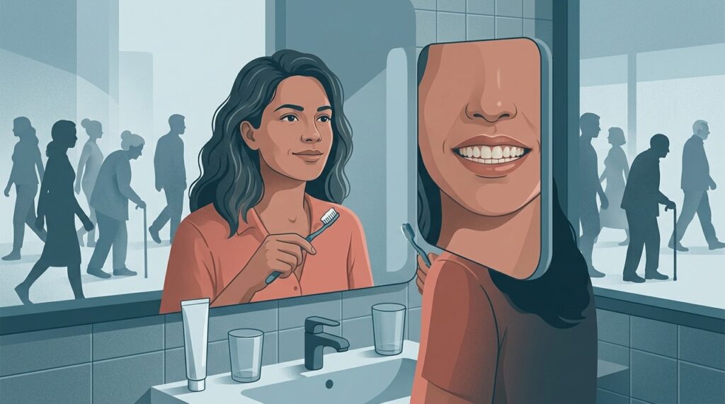 Crescimento e envelhecimento da população ajudam a explicar por que o total de pessoas com problemas bucais aumentou.