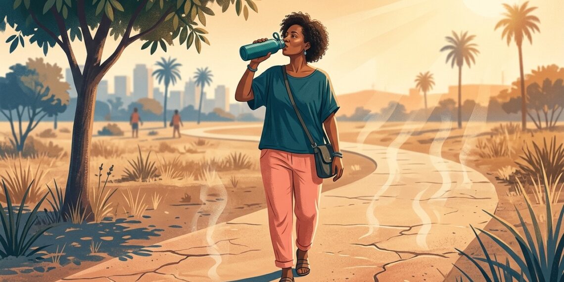 Já teve pedra nos rins? Dias de calor extremo foram ligados a maior chance de ela voltar