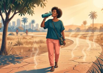 Já teve pedra nos rins? Dias de calor extremo foram ligados a maior chance de ela voltar