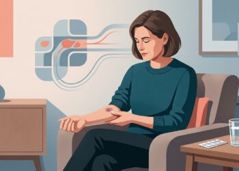 Surgiram manchas roxas durante o uso de anticoagulante? Alguns sinais pedem atendimento