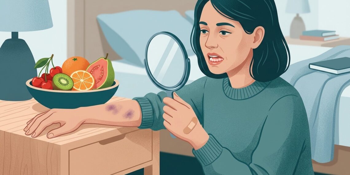 4 indícios de falta de vitamina C que merecem atenção
