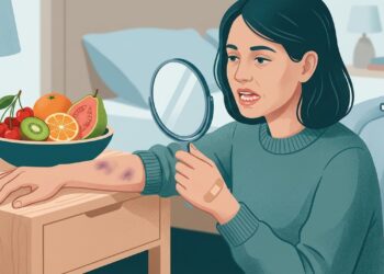 4 indícios de falta de vitamina C que merecem atenção