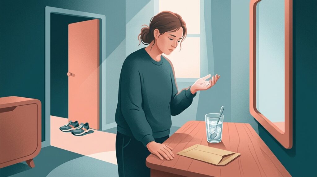 Cansaço, palidez e queda de disposição podem ocorrer na anemia por falta de ferro, especialmente quando aparecem juntos.