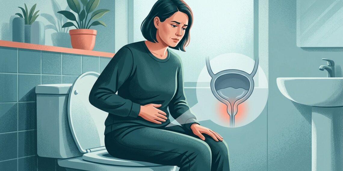 Ardência ao urinar nem sempre significa infecção urinária