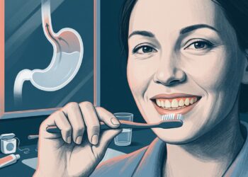 Refluxo não afeta apenas o estômago, revisão encontrou associação com problemas nos dentes e gengivas
