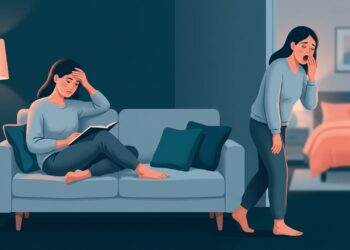 Ir para a cama mais cedo nem sempre ajuda quem tem dificuldade para dormir