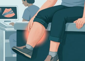 Massagear a perna com suspeita de trombose pode piorar a situação
