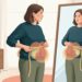 Por que a barriga que cresce pode ser um sinal precoce de resistência à insulina