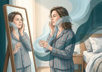 Por que muita gente acorda com o corpo mais inchado, principalmente no rosto e nas mãos