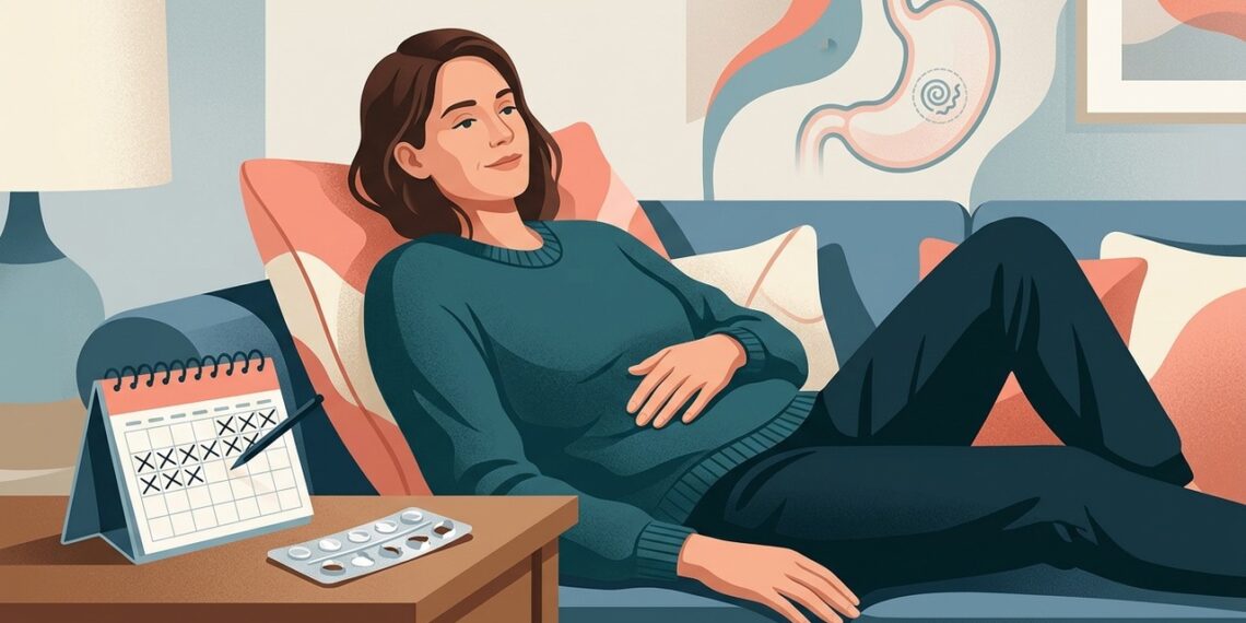 A dor melhorou depois do tratamento da H. pylori, mas isso não confirma que a bactéria saiu