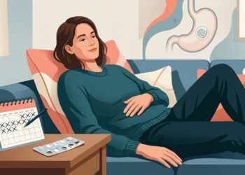 A dor melhorou depois do tratamento da H. pylori, mas isso não confirma que a bactéria saiu