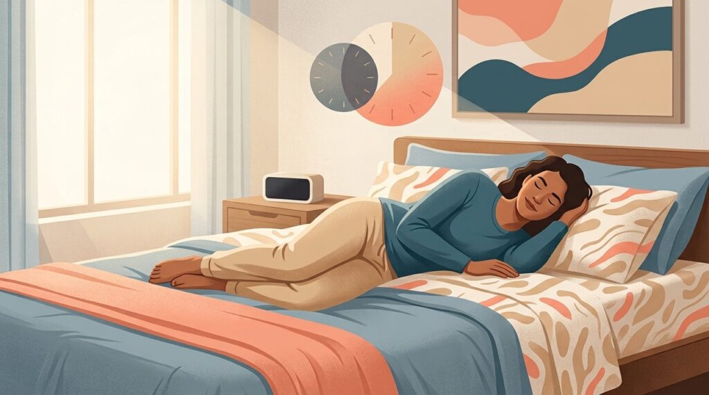 Recuperar sono e mudar muito o horário de acordar são coisas diferentes, e grandes mudanças podem aumentar o chamado jet lag social.