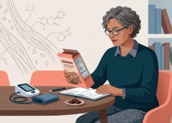 Chocolate amargo e coração: o que estudos recentes investigaram sobre pressão arterial em pessoas com risco cardiovascular
