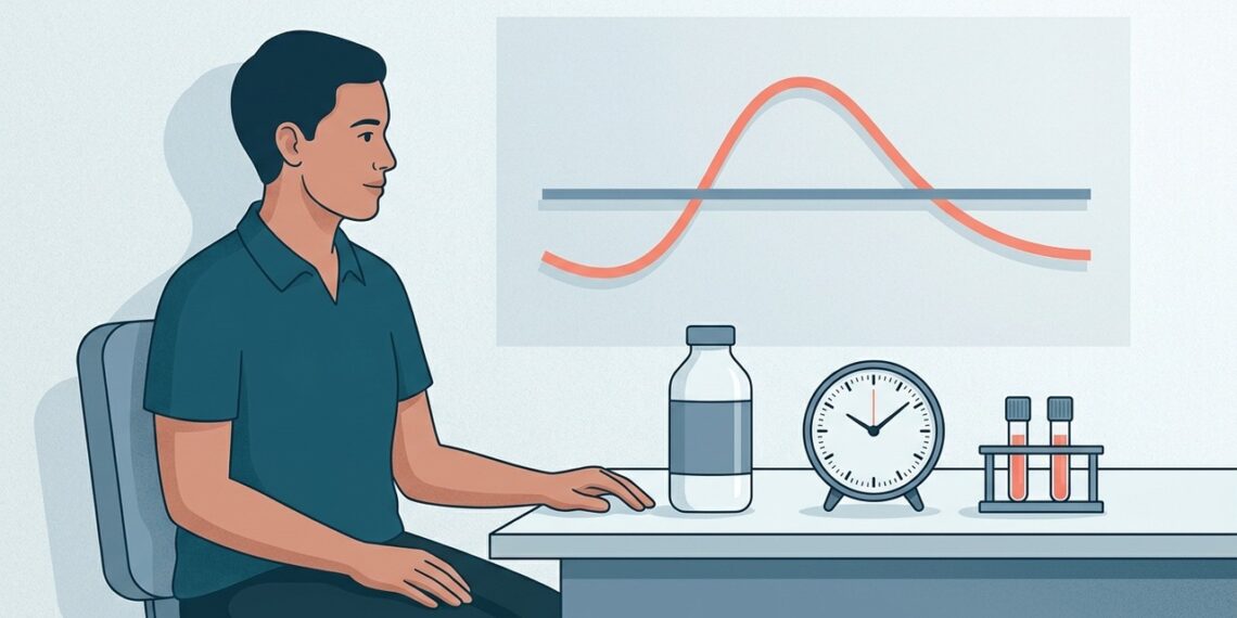 Três exames simples que ajudam a rastrear diabetes antes da glicemia de jejum alterar